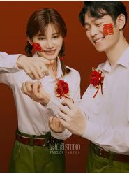 点击看大图 -太古映画婚纱摄影(天河店)