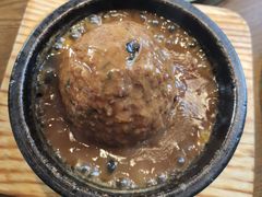 扬州狮子头-粗茶淡饭·隐庐私厨(东亭店)