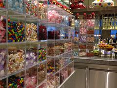 零售区-解放碑威斯汀酒店-知味国际美食餐厅