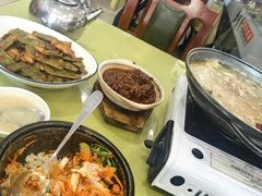 -老朴朝鲜风味(顾乡店)