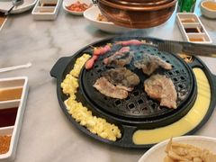 -韩宫宴烤肉·黑毛和牛·料理(合肥滨湖银泰城店)