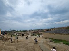 -镇北堡西部影城