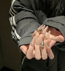 点击看大图 -M·X Nail日式美甲美睫