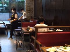 大堂-重庆德庄火锅(体育中心店)