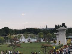 -晋祠公园