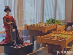 -大理实力希尔顿酒店•香全日制餐厅