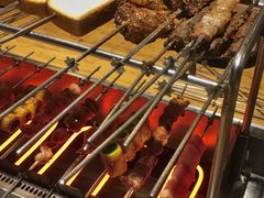 -悦屋老板娘的烤肉店(紫薇田园店)