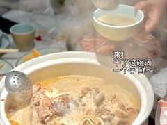 -益氣煲·筒骨砂锅火锅(安吉直营店)