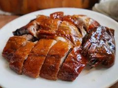 烧鹅四分之一只-黄连大头华烧鹅店(大良店)