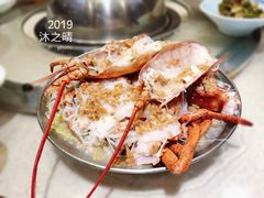 -船梆煮•蒸汽海鲜·炉火烤肉(五四广场店)