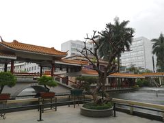 景观位-番禺宾馆丽苑厅