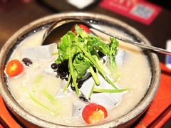 巴马·石磨黑豆腐-桂小厨广西菜(万象城店)