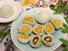 -乾芝斋·苏式糕点·碧螺春茶酥(平江路店)