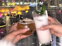 -月光漫步高空酒吧&景观下午茶Moonwalker Sky Land