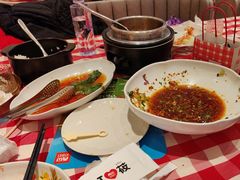-西贝(上海中心店)
