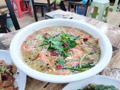 酸菜鱼虾-无招牌