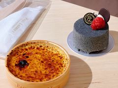 香草焦糖烤布蕾-PAUL LAFAYET 法式甜品(国金中心商场店)