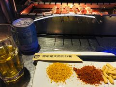 -很久以前羊肉串(大华三路店)