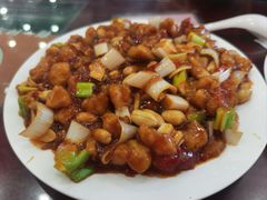宫保鸡丁-杏园餐厅(西四北大街店)