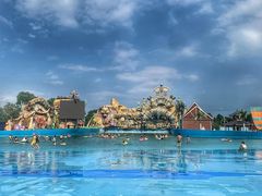 -沈阳龙润夏宫温泉水乐园