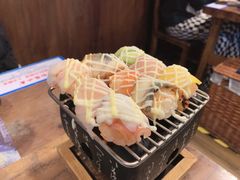 火炙波波寿司-仙隐小鹿中華の日料(正弘城店)