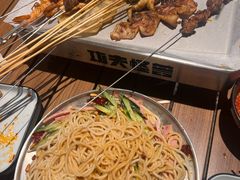 -功夫怪兽·烧烤(西工小街店)