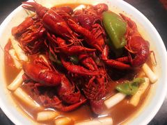 镇店经典十三香龙虾-沪小胖小龙虾(淮海中路旗舰店)