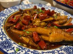 老家的鸡脚-回家吃饭·地道南昌菜(建德观总店)