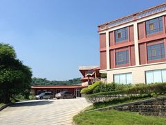 -长泰漂流水陆空景区