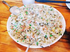 三合一炒饭-明洋钵钵鸡(春田小区店)
