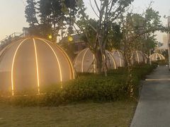 -悦见花开·花园里的火锅·露营·下午茶