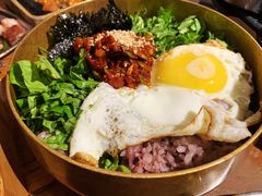 鱿鱼酱拌饭-济州爱肉堂(总店)
