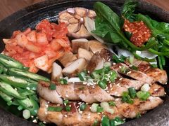 -KimPro 辛普乐概念韩餐