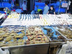 -济南海鲜大市场