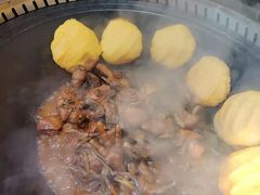 -锅老头铁锅炖•大锅蒸汽海鲜(韩乐坊店)