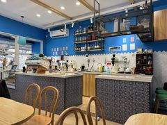 -OZ cafe(南昌路店)