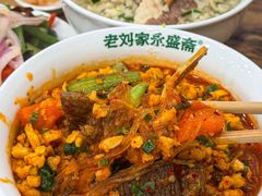 -老刘家永盛斋·传统泡馍(东关南街店)
