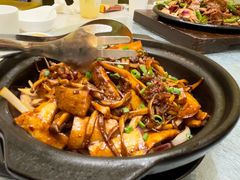 -城南往事·鲁菜·烤鸭(世茂宽厚里·大明湖店)