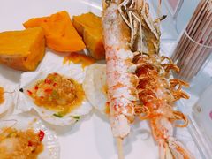 -怡乡王品海鲜姿造自助体验餐厅(大岛商业广场店)