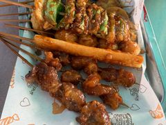 -大学路8号炸串(大学路十四号院店)