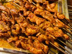 -大漠烤肉(盘旋路店)
