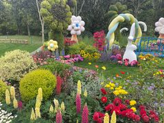 -上海共青森林公园