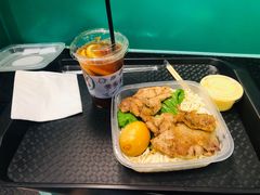 鸡扒捞丁-孖记茶档·热腾茶餐(荔湾领展广场店)