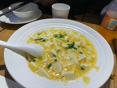 蛋黄豆腐-三猫黑鱼花(南大店)