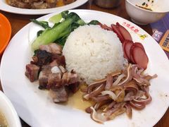 -澳门陈光记烧味饭店(南京德基广场店)