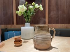 餐具摆设-一坐一忘云南菜(卓悦中心)