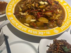 -金柱大盘鸡(和田二街店)