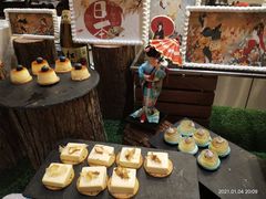 -海鲜自助·汇咖啡厅(宜宾绿发皇冠假日酒店)