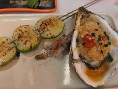 -宝记烧烤·碳锅羊肉·羊蝎子火锅·夜食社(文体路创始店)