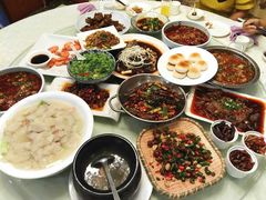 -盐帮食坊•小河帮川菜(四川师大店)